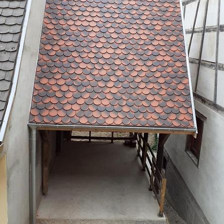 notre maison à Eguisheim Exterior foto