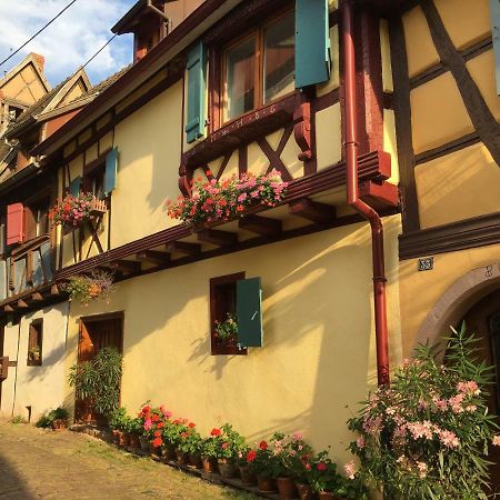 notre maison à Eguisheim Exterior foto