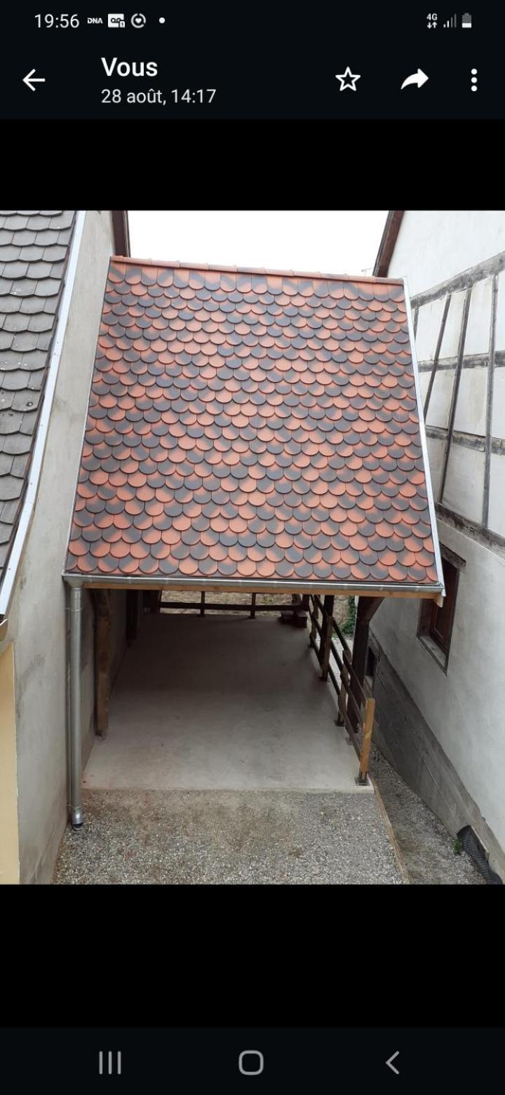 notre maison à Eguisheim Exterior foto