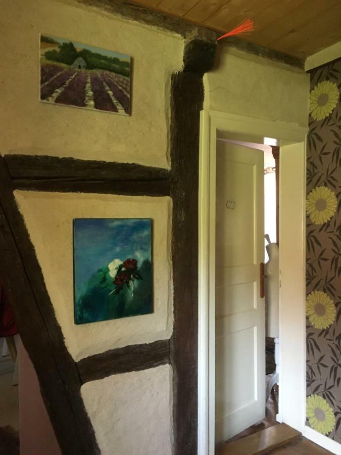 notre maison à Eguisheim Exterior foto