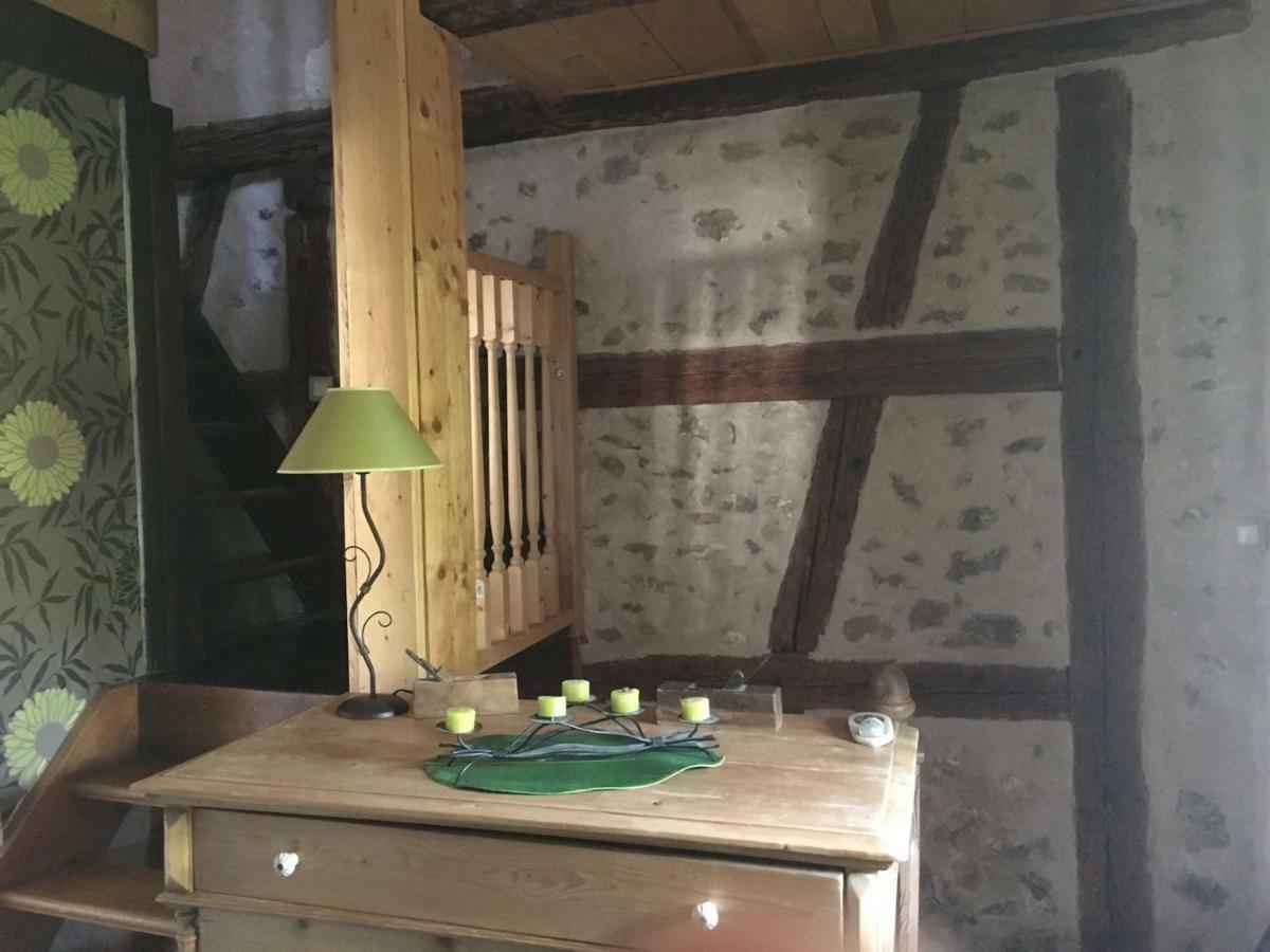 notre maison à Eguisheim Exterior foto
